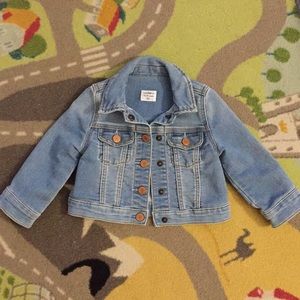 BabyGap Jean Jacket